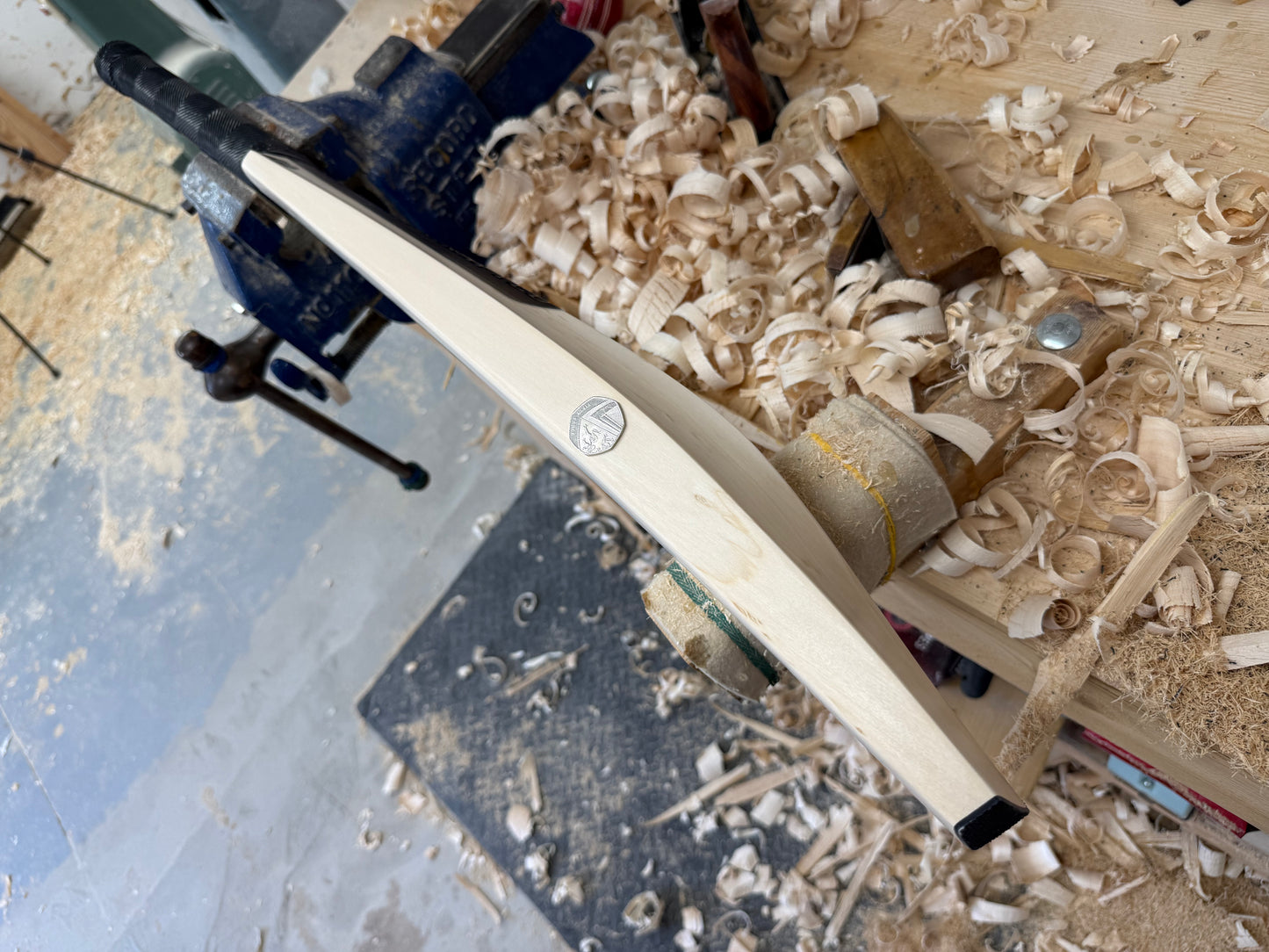 Workshop Stock  - 2lb 10oz