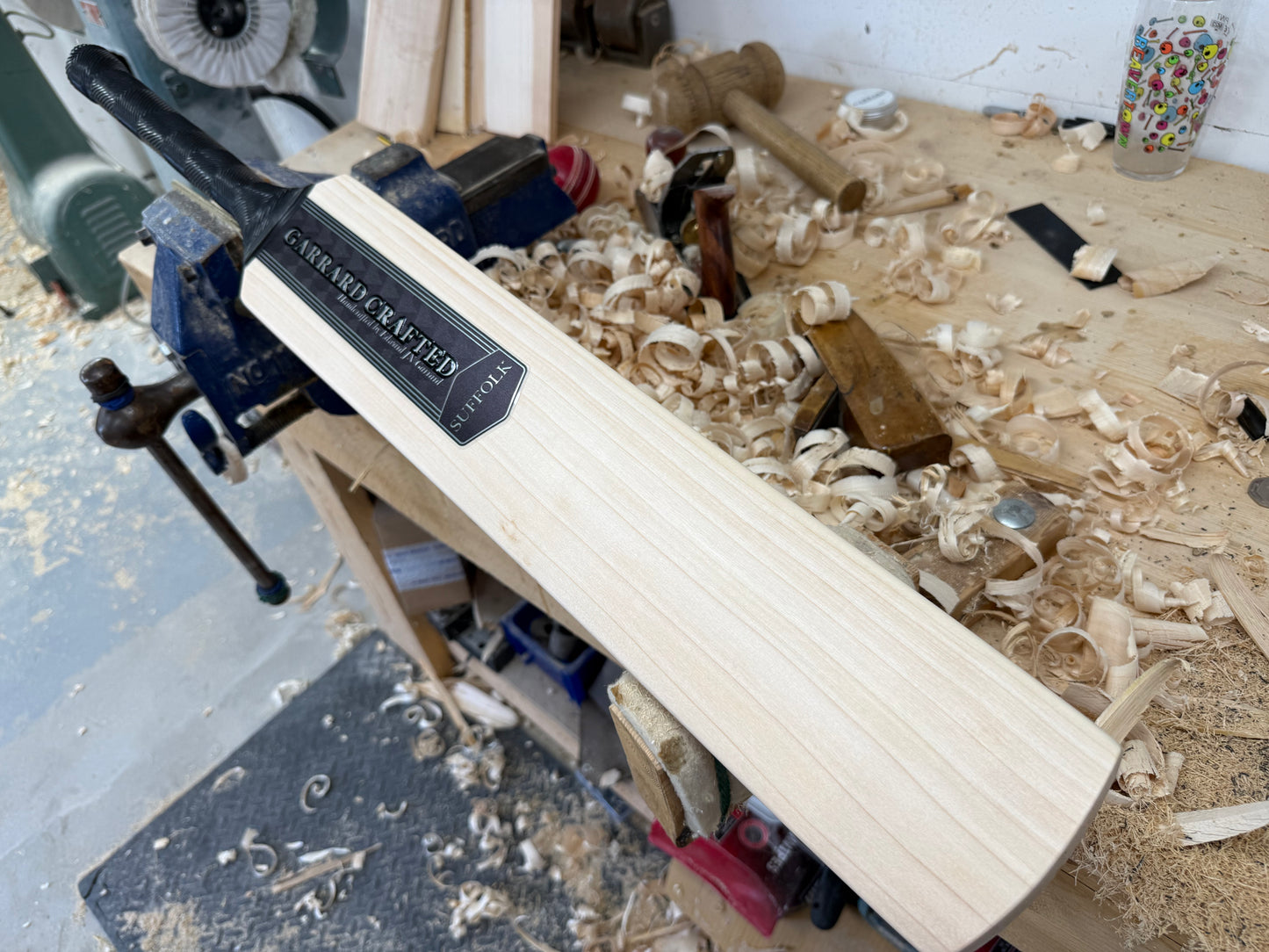 Workshop Stock  - 2lb 10.4oz