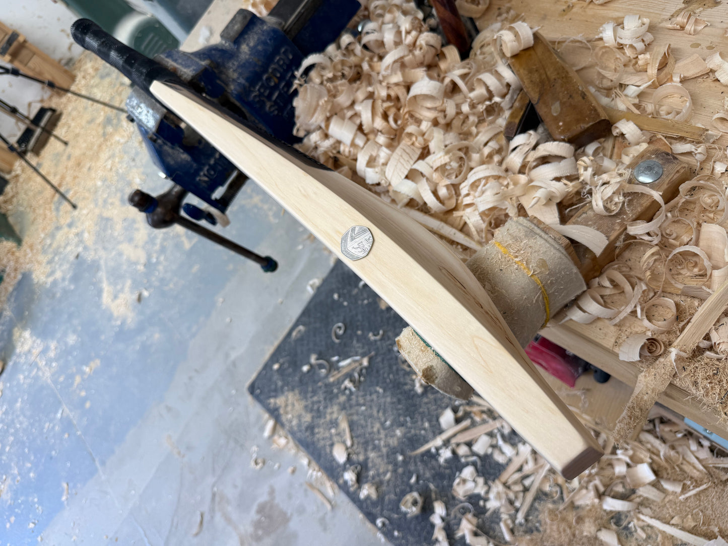 Workshop Stock  - 2lb 10.4oz