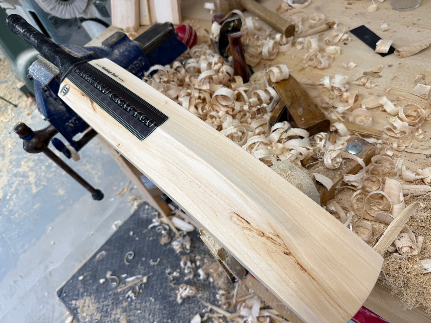 Workshop Stock  - 2lb 10.4oz