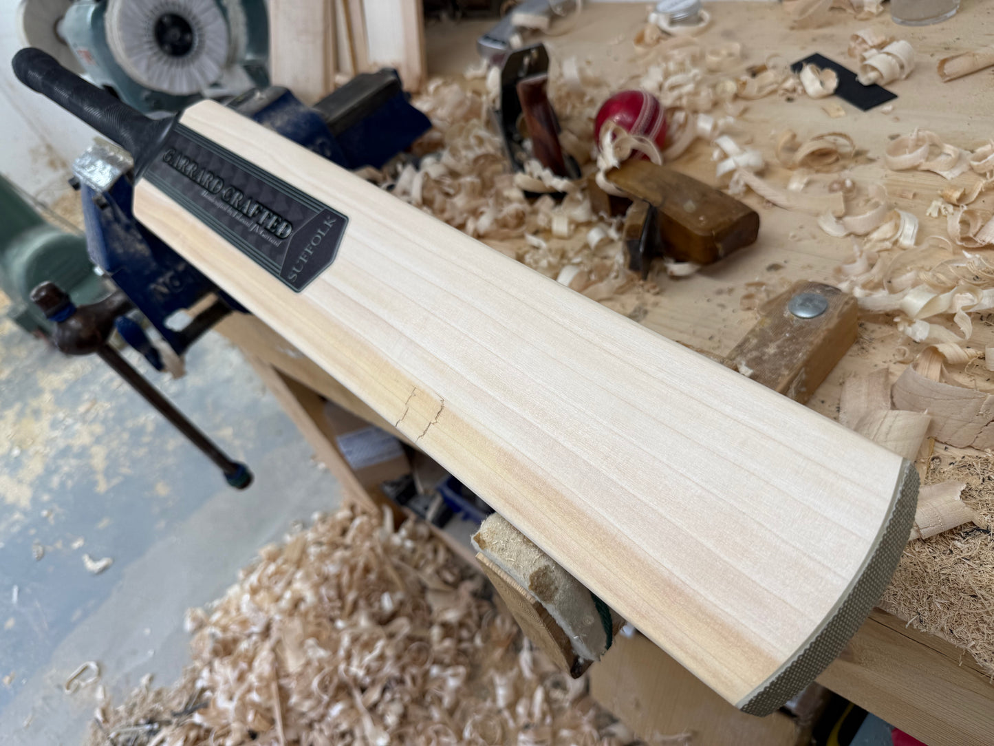 Workshop Stock  - 2lb 10.1oz