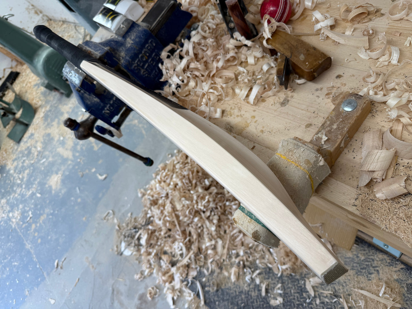 Workshop Stock  - 2lb 10.1oz