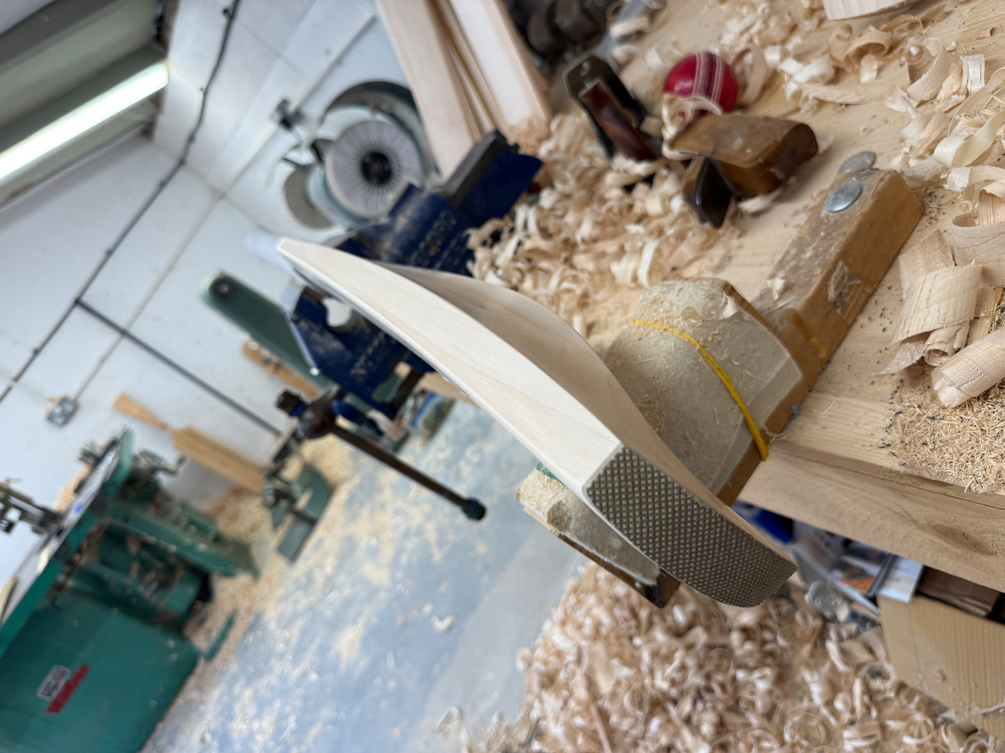 Workshop Stock  - 2lb 10.2oz