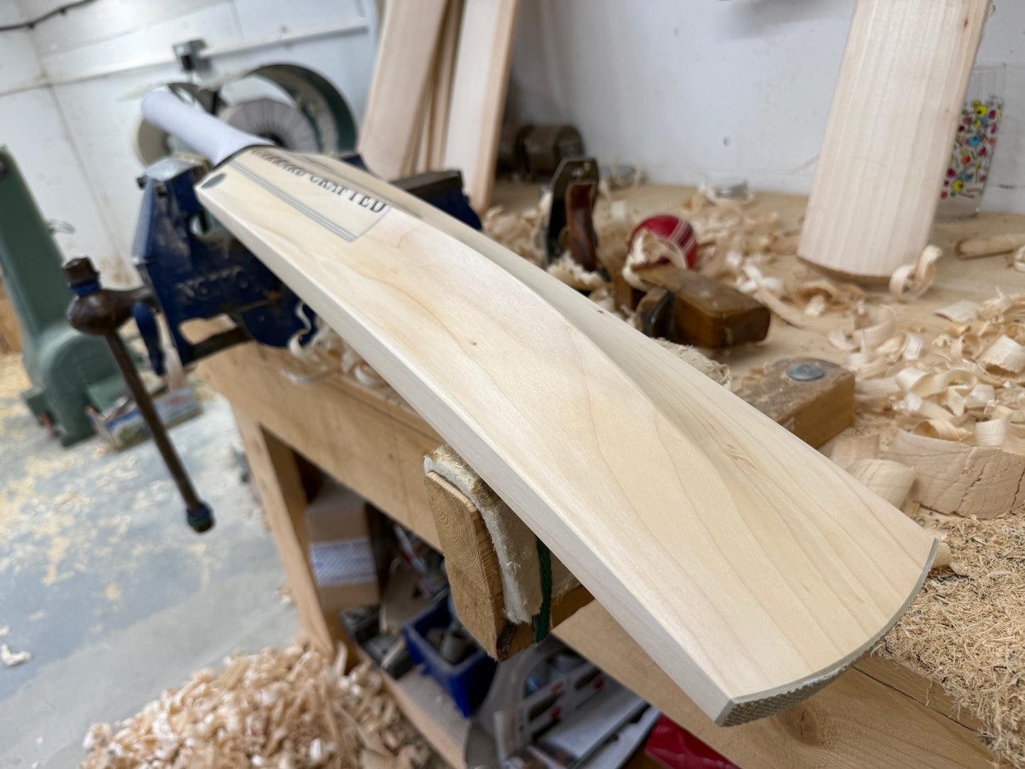 Workshop Stock  - 2lb 10.2oz