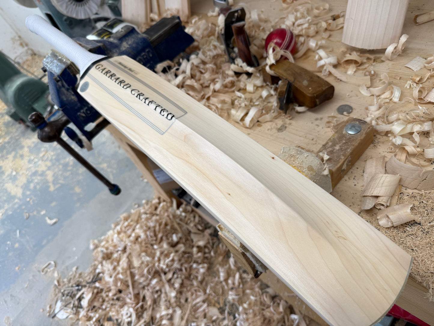 Workshop Stock  - 2lb 10.2oz