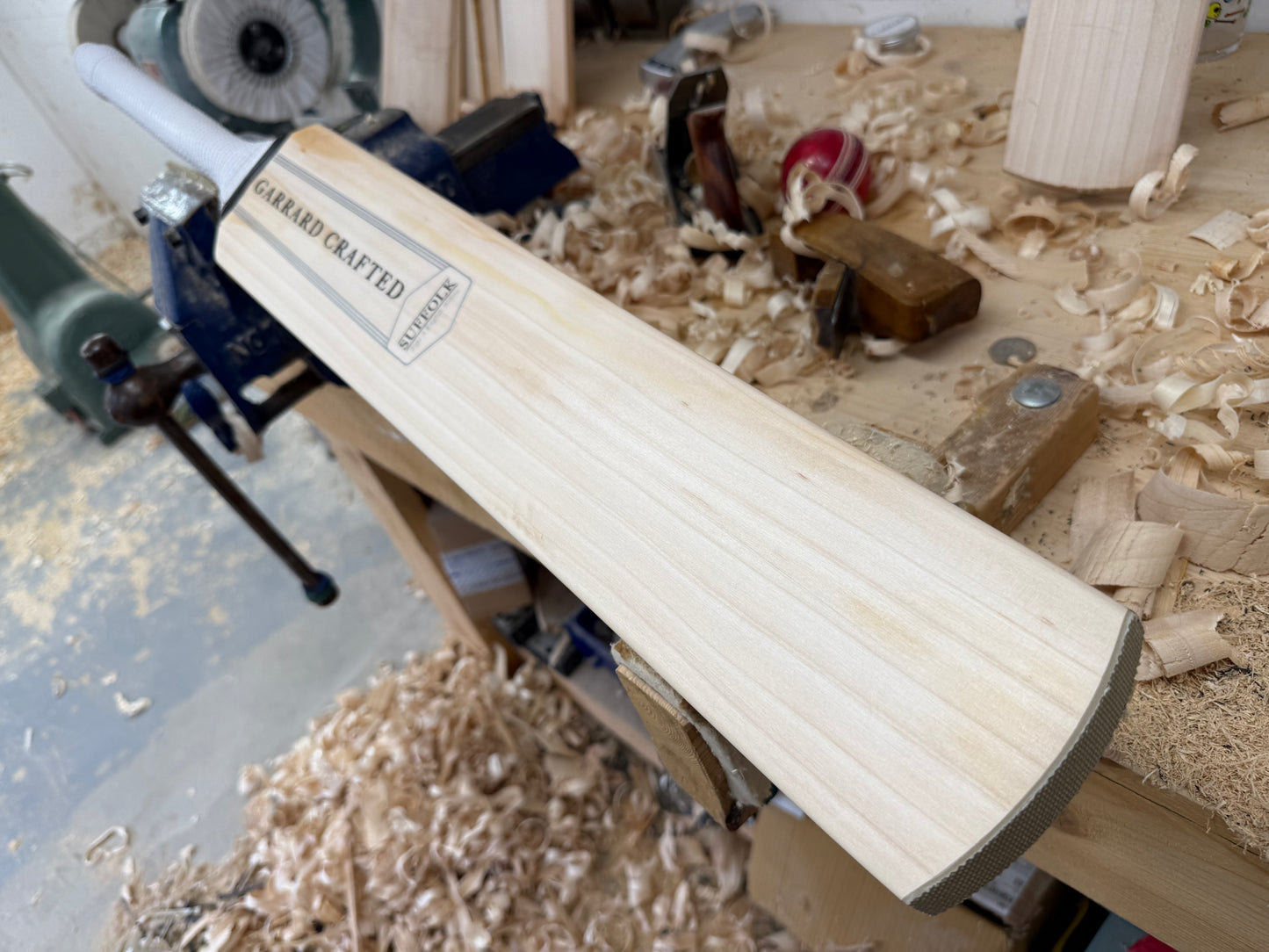 Workshop Stock  - 2lb 7.5oz