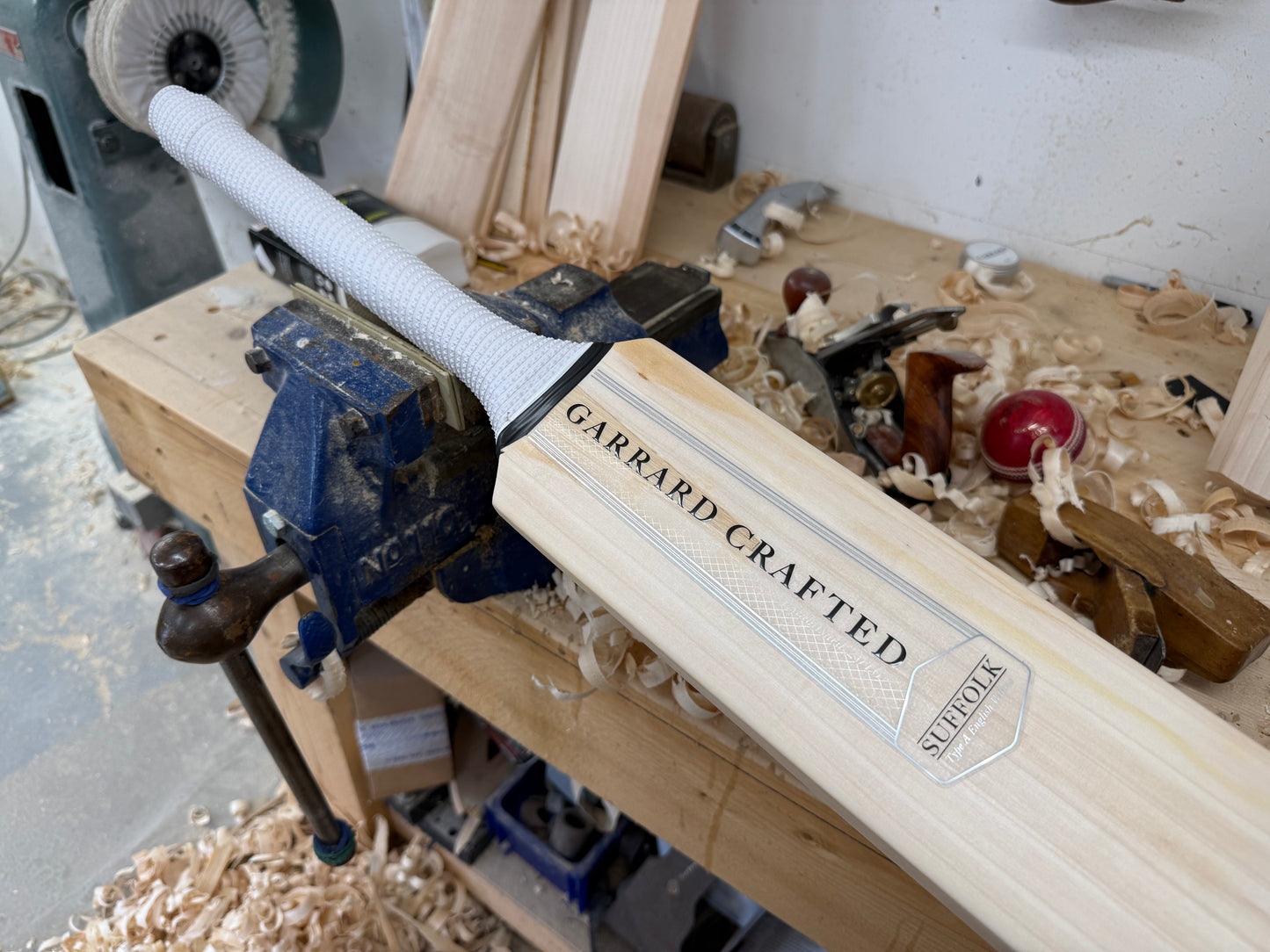 Workshop Stock  - 2lb 7.5oz