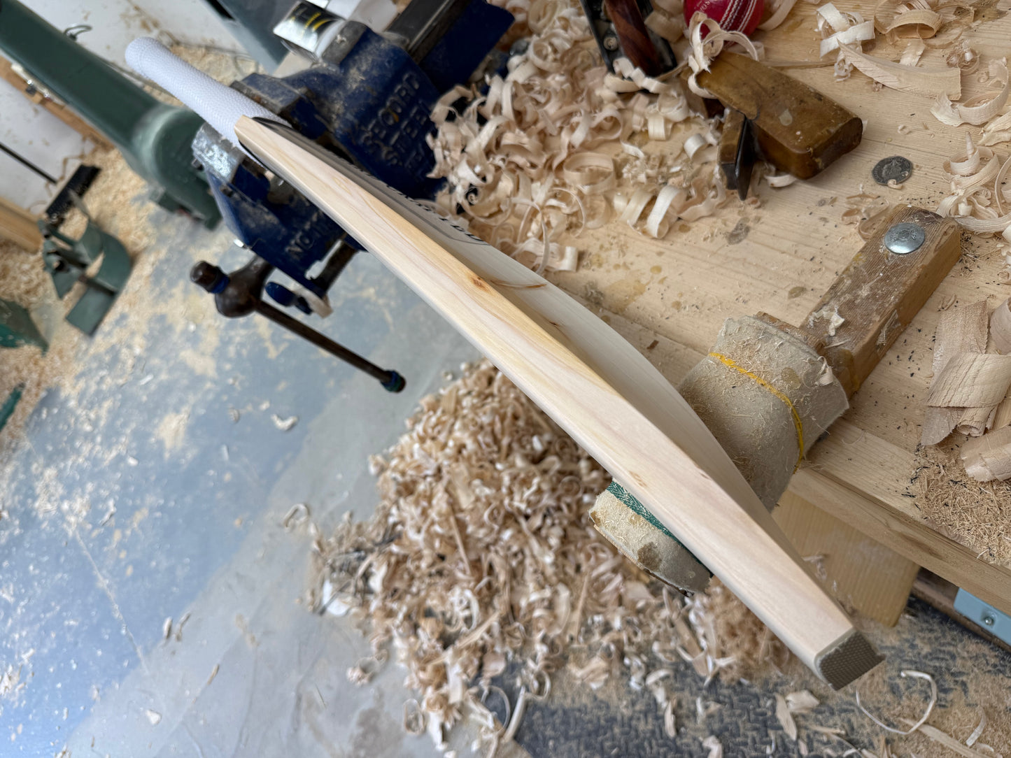 Workshop Stock  - 2lb 7.5oz