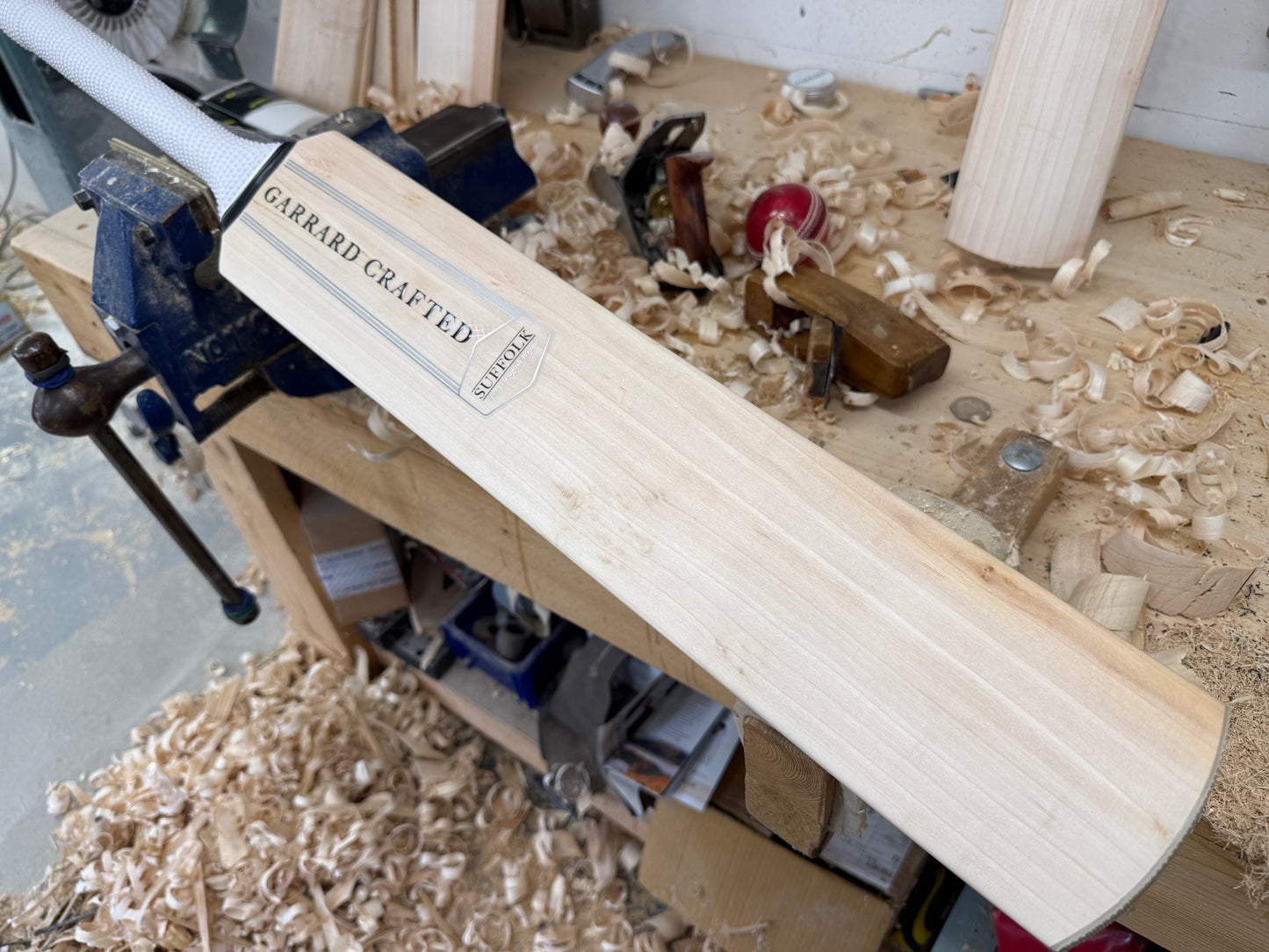 Workshop Stock  - 2lb 7.4oz