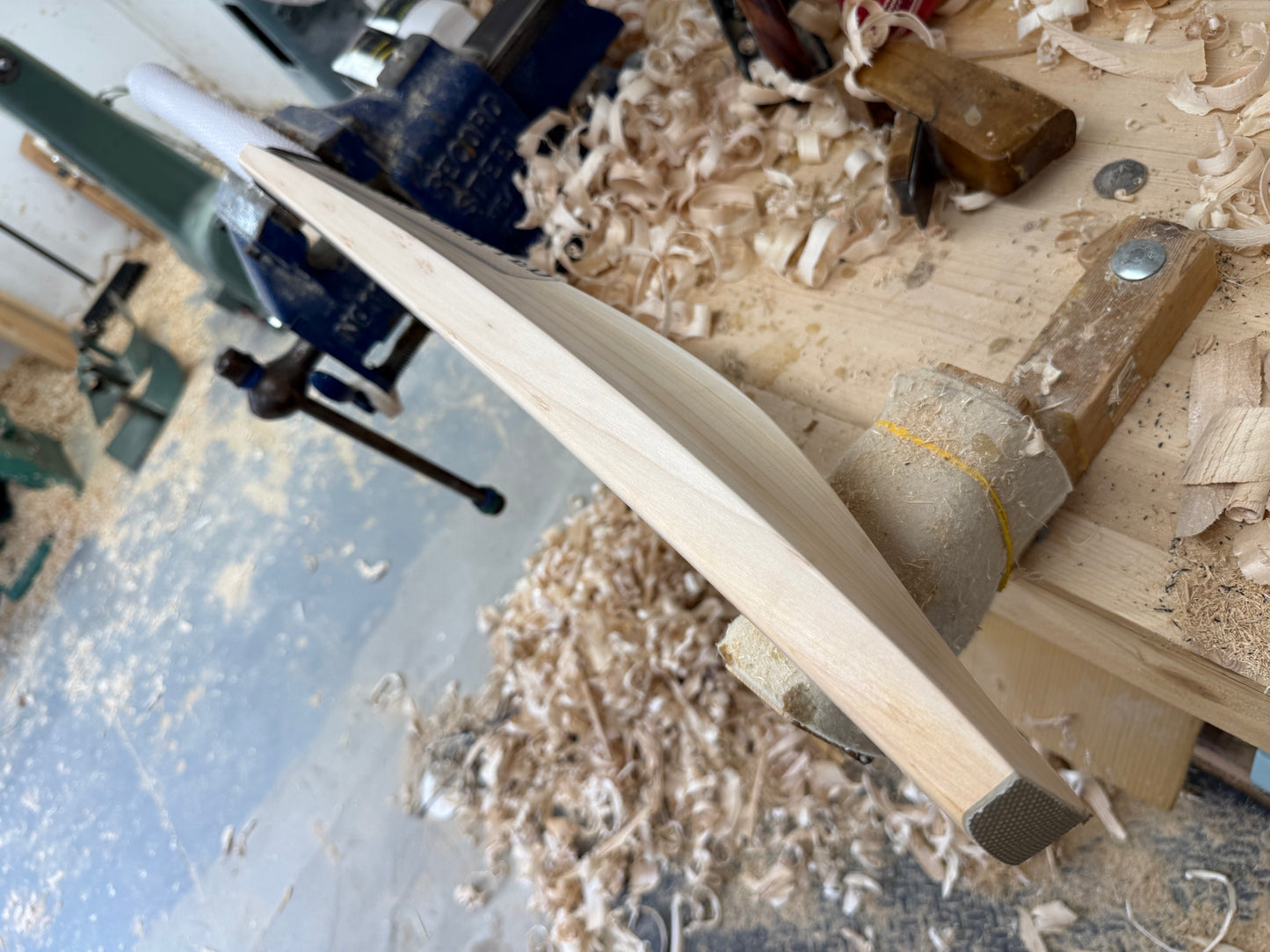 Workshop Stock  - 2lb 7.4oz