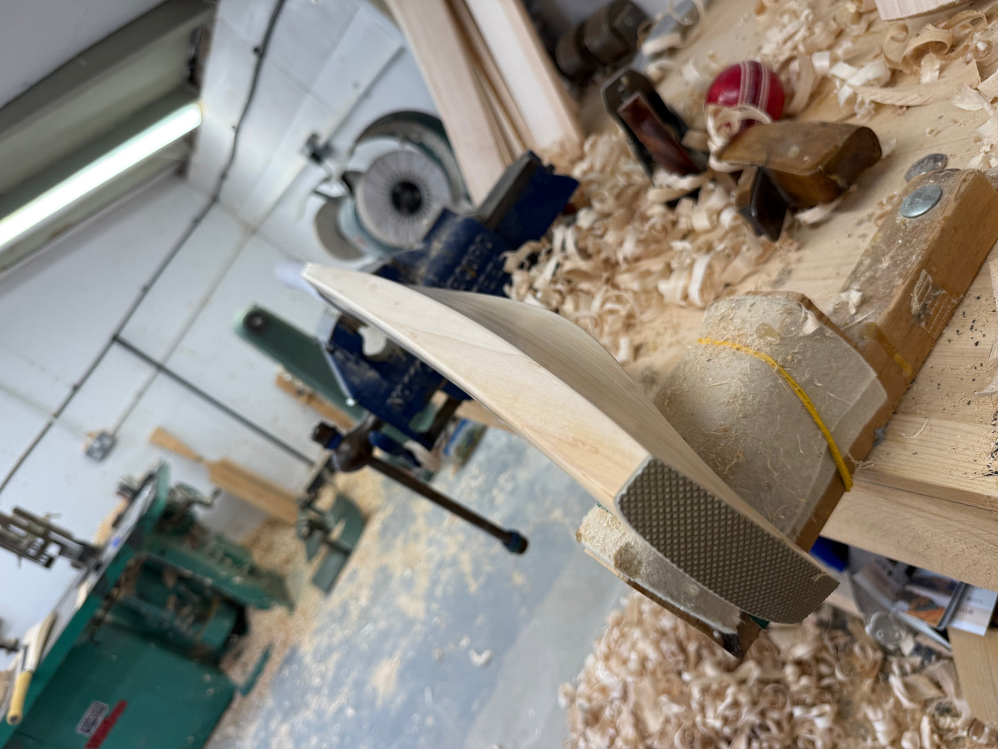 Workshop Stock  - 2lb 7.4oz