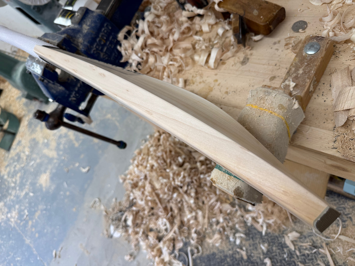 Workshop Stock  - 2lb 7.4oz