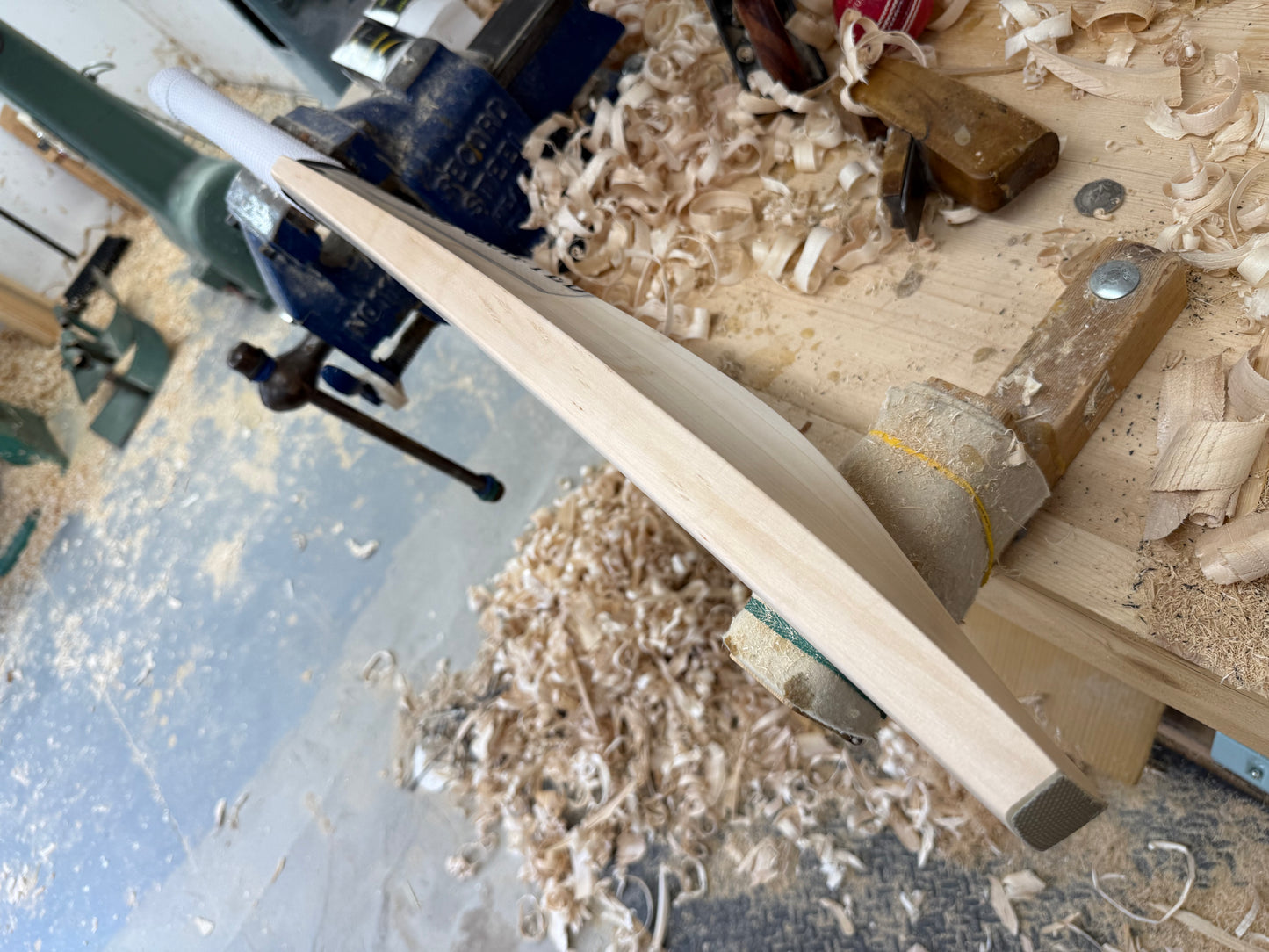 Workshop Stock  - 2lb 8.8oz