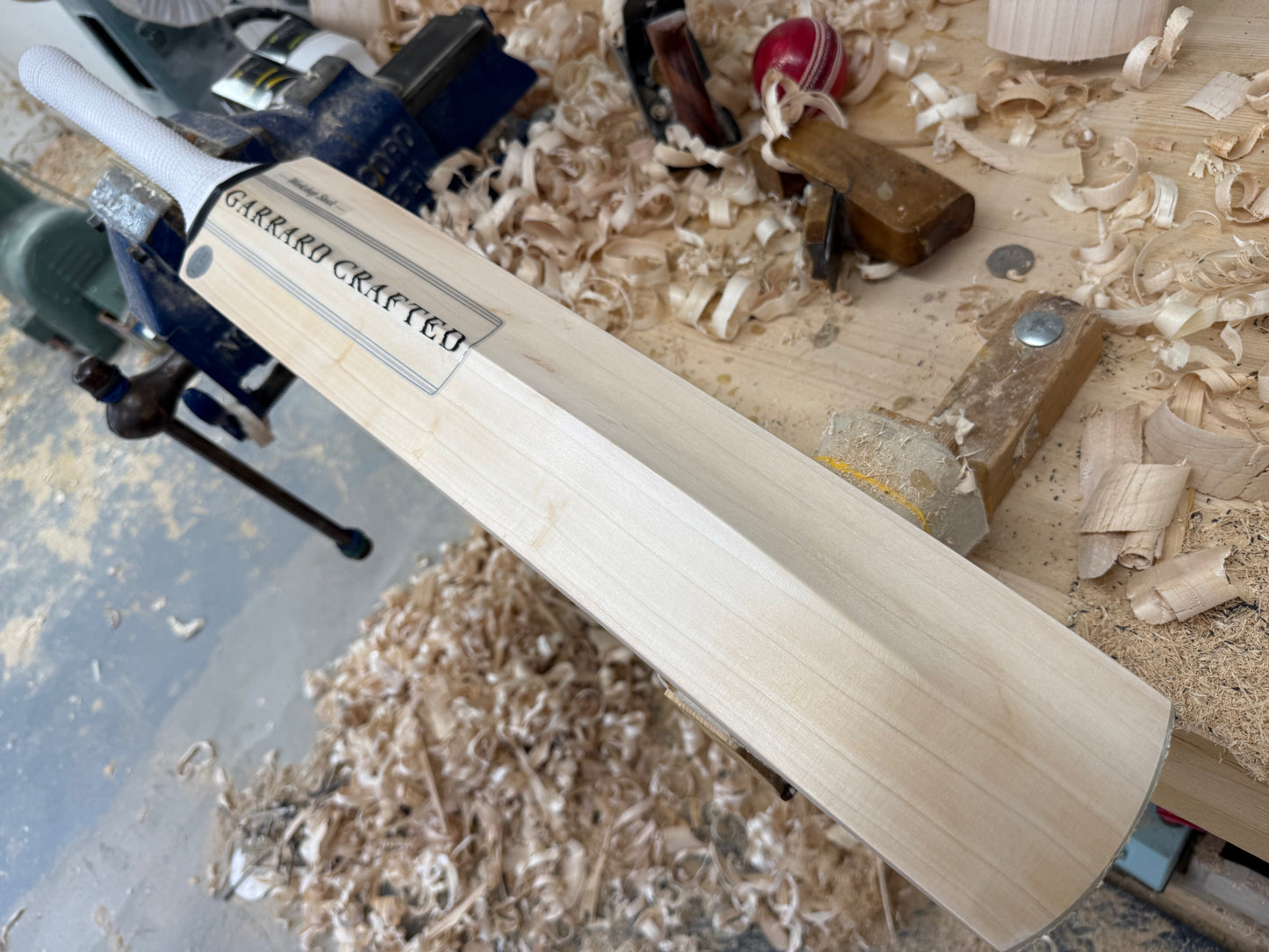 Workshop Stock  - 2lb 8.8oz