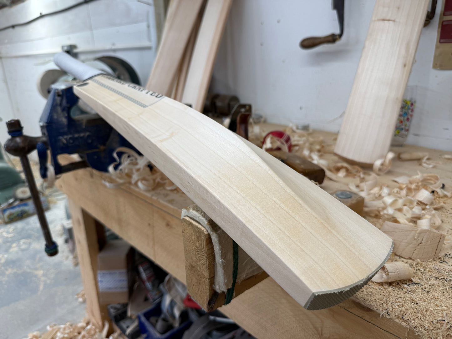 Workshop Stock  - 2lb 8.8oz