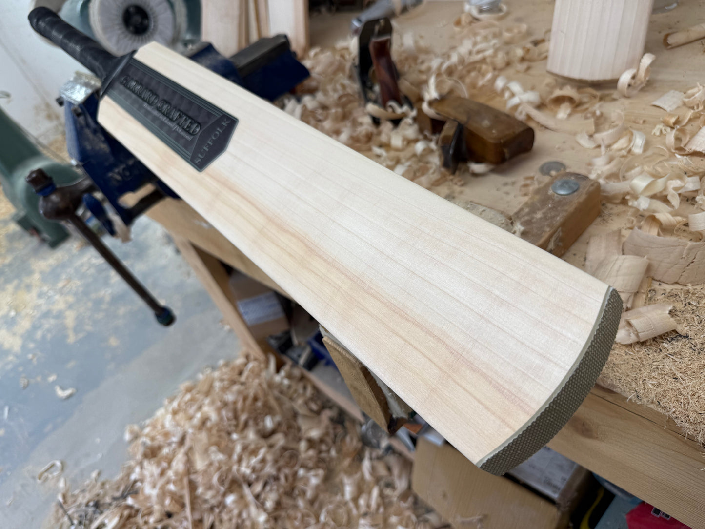 Workshop Stock  - 2lb 12.2oz