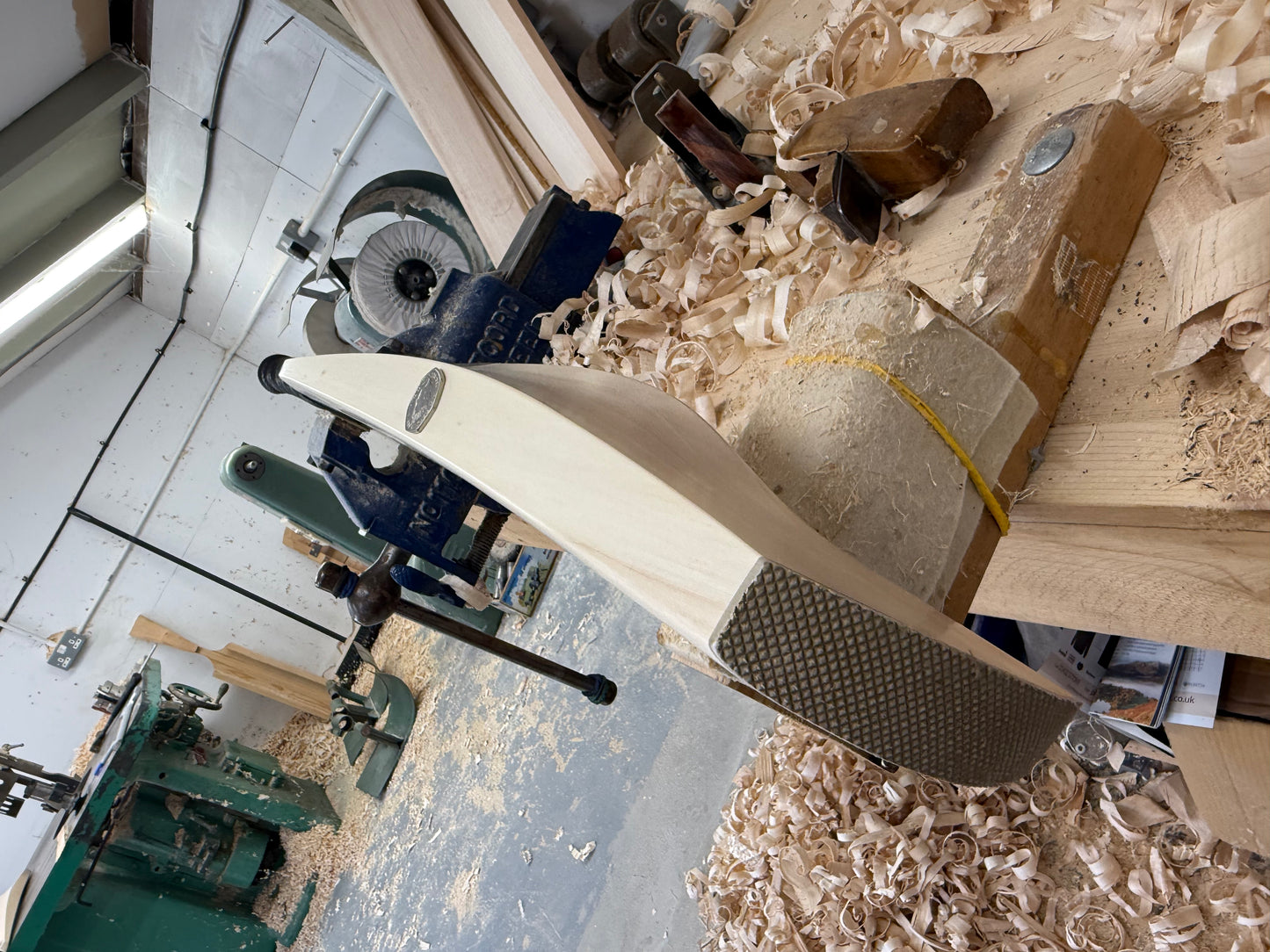 Workshop Stock  - 2lb 12.2oz
