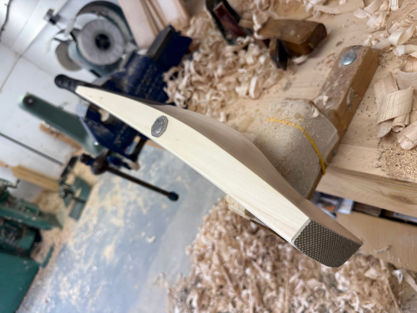 Workshop Stock  - 2lb 12.2oz