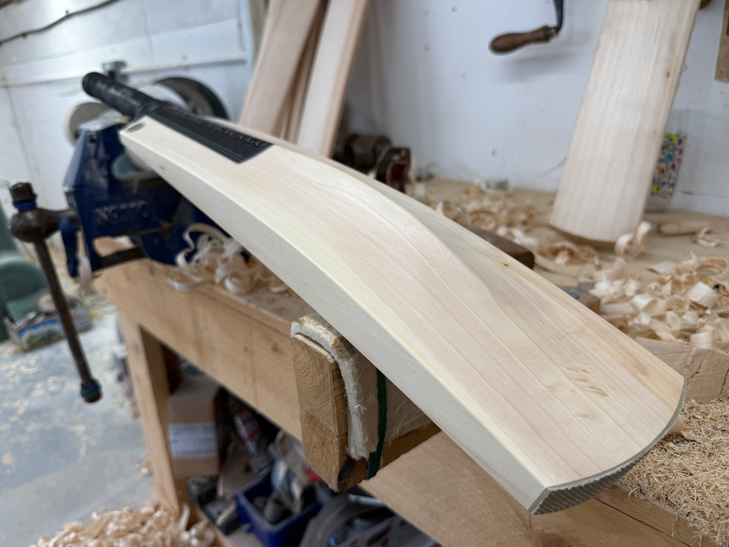 Workshop Stock  - 2lb 12.2oz