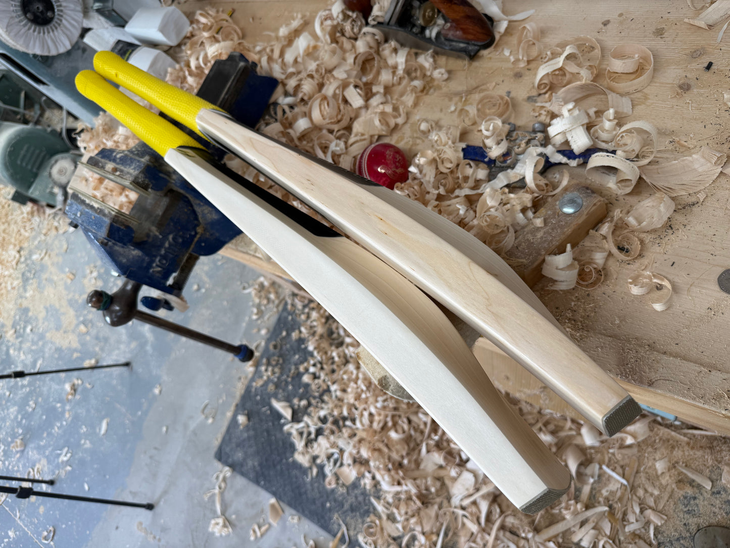 Short Blade Specials  - 2lb9.3oz