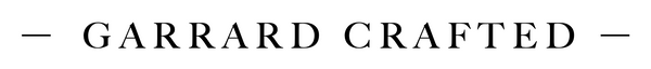 GARRARD CRAFTED LTD